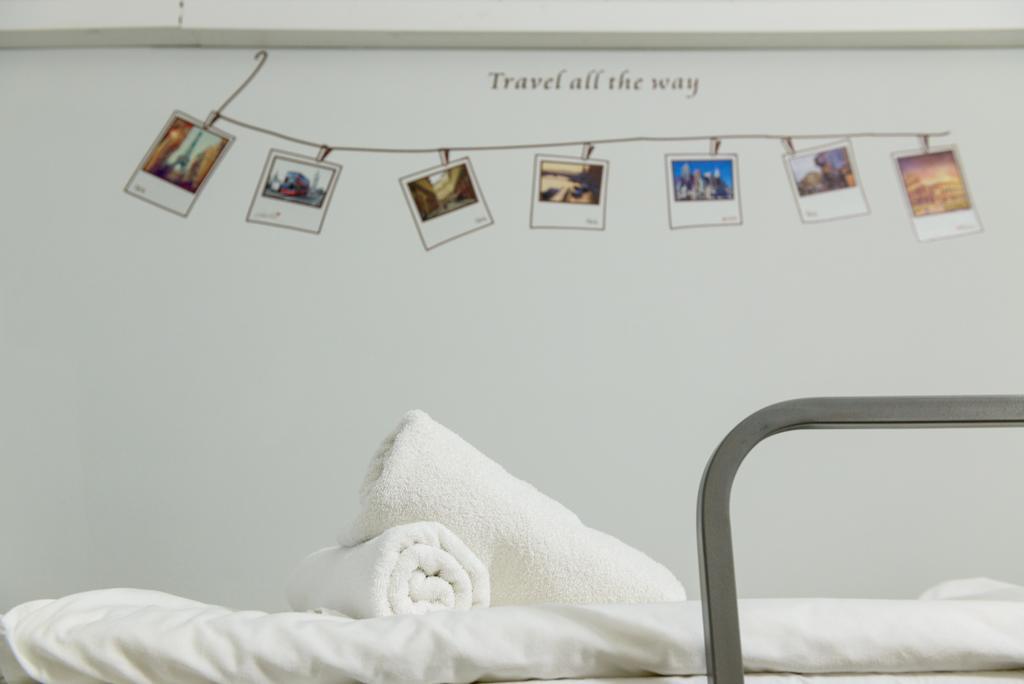 Crown Sea Hostel Tel-Aviv Chambre photo