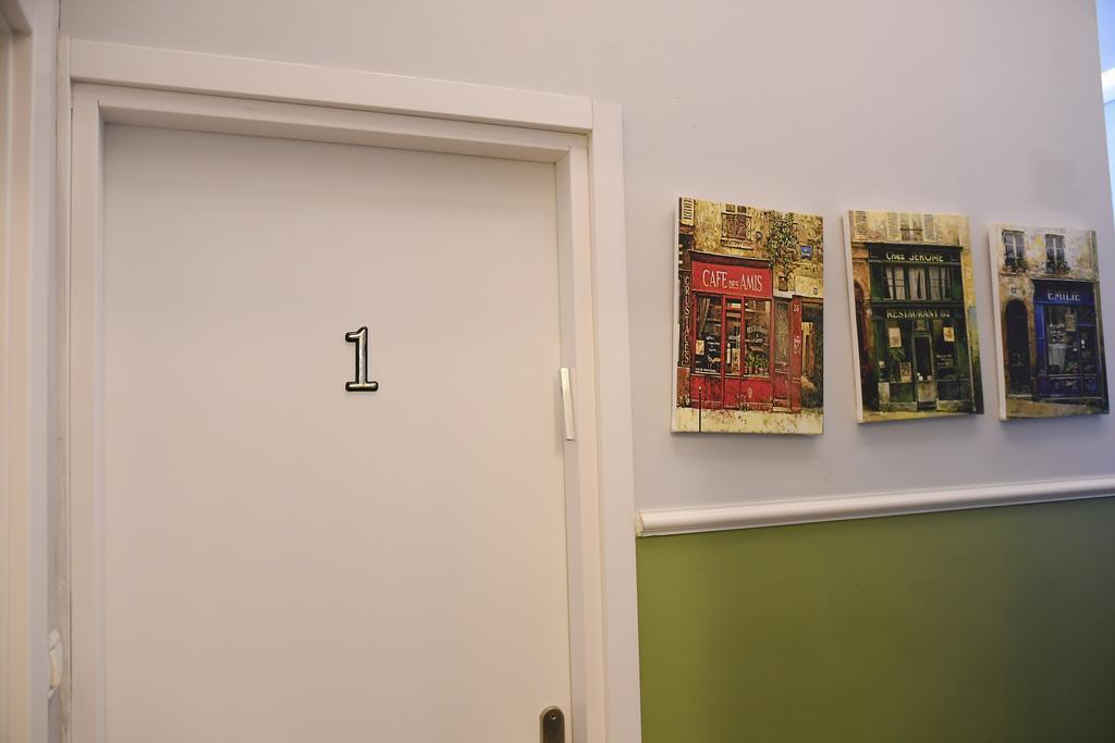 Crown Sea Hostel Tel-Aviv Extérieur photo